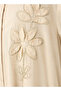 EMBROIDERED LINEN DRESS - 2