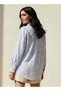 ALL OVER EMB SHIRT - 4