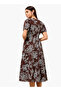 SCHIFFLY PRINTED DRESS - 5
