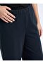 Elastic Waist Soft Touch Women's Capri (S6) - 3