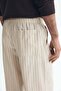 Relaxed Fit Linen-blend trousers - 4