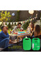 9-In-1 Camping Cutting Board Collapsible Chopping Board with Colander, Multi Chopping Board Kitchen Vegetable Washing Basket for Camping - 8