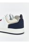 Peak New Season White Leather Look Men's Sports Shoes - 2