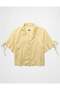 AE Linen-Blend Button-Up Shirt - 3