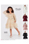 Tivido Girl's Dress - 3