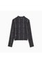 Snake Aop Women's Black Sweatshirt (638749-01) - 5