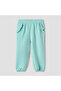 Assorted Joggers with Frill Pockets - Set of 2 - 4