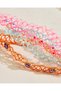 Girls Assorted Choker And Ring Set (Pack Of 10) - 4