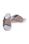 Genuine Suede Leather Orthopedic Summer Women's Slippers |   Adjustable Velcro Premium Comfort - 4