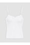 U-Neck Rope Strap Women's Tank Top (W6) - 5