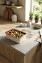 Stainless Steel Vacuum Storage Container, Oven and Cake Container 1.3Lt Food Container Lunch Box - 3