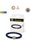 New Season Unisex Licensed Lapis (8mm) Natural Stone Bracelet with Box - 6