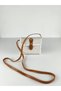 Indonesian Handwoven Genuine Rattan Straw Shoulder Bag – Crossbody Bag for Kids & Women with Batik Lining and Real Leather Detail - 4
