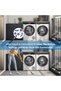 4pcs Anti Vibration Pads for Washer Dryer Shock and Noise Cancellation, Washing Machine Stand to Prevent Shifting, Shaking Walking for Home - 8