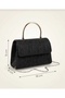 Luxury Set Consisting of 4 Pieces, Shoulder Bag, Crossbody Bag, Evening Dress Bag and Wallet - 6