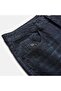 Men's Mid Rise Regular Zipper Jeans - 4