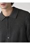 Sweater Camp Lightweight Erkek Örme Gömlek - 5