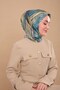 Twill Silk Scarf 11484-34 - 2