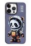 Ilkestor iPhone 14 Pro Fun Magsafe Cover (221213) - Purple