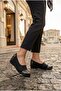 4564 Comfortable and Stylish 4 cm High Low Wedge Heel Women's Shoes - 6