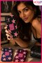 Black Craving Stars Pattern Inside Velvet Silicone Case for Samsung Galaxy A33 - 2
