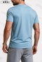 Limited Edition Printed Oversized Unisex T-Shirt & Gray Shorts Set - 4
