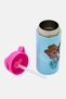 Kids Girl Princess Water Bottles 220 ml, Blue - 2