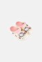 Kids Girl Hello Kitty Sling Back Clogs, Off White - 2