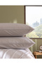 Belford Double Cotton Printed Sheet and Duvet Cover Set - Light Gray - 7