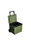 The Cold-For-Days Wheeled Outdoor Cooler 47L Cooler Bag 10-13765-001 Green - 5