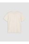 Crew Neck Printed Boy's T-Shirt - 3