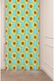 Sticker Posta Puluçiçek Nature City Patterned Colorful Specially Designed Digital Printed Stylish Modern Background Curtain