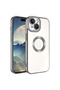 iPhone 15 Case with Camera Lens Protection, Logo Displaying, Slim and Lightweight Senk - 4