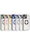 iPhone 14 Case Camera Lens Protected Slim Lightweight with Logo Showing Tkng - 5