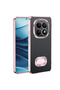 Xiaomi Redmi Note 15 Pro Plus Case with Camera Lens Protection and Logo Display, Slim and Lightweight Omsy