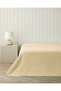 Modern Grid Double Pike 180X220 cm Yellow - 2