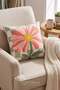 Papatya Design Decorative Throw Pillow Cover |   Modern Home Decor 43X43