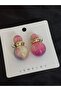 Aurora Pearl Double-Sided Earrings - 3