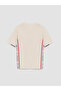 Original Oval Collar Printed Boy's T-Shirt - 4