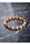Sitrin - Hematite Natural Stone Bracelet (8 mm) - Series 9