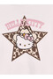 Original Hello Kitty Printed Girls' T-Shirt - 5