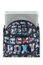 Rucsac școlar cu multiple compartimente Roxy Multicolor 23 L - 4