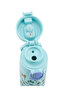 Patterned Children's Water Bottle - 450 Ml. 316L Stainless Steel - 4 Hours Hot, 6 Hours Cold with Thermos - with and Without Straw for Direct Drinking - Shotay St-9513 - Prindog - 5