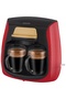 Espressor 2 cești de cafea 500W - 4