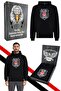 Men's Hooded Sweatshirt with Uv Protection and Gift Box