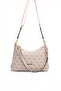 Pink - Powder Monogram Women's Shoulder Bag Sp1290 - 6