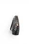 Smoked - Black Monogram Women's Shoulder Bag Sp1290 - 4