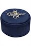 Men's Tuğra Embroidered Luxury Embroidered Ottoman Prayer Cap - 8