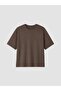 Crew Neck Modal Blend Women's T-Shirt (W6)