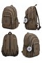 Mega Size Covered Unisex School Daily Sports Backpack [45/33 cm]